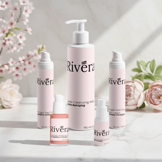 Rivera's Complete Anti-Age Routine