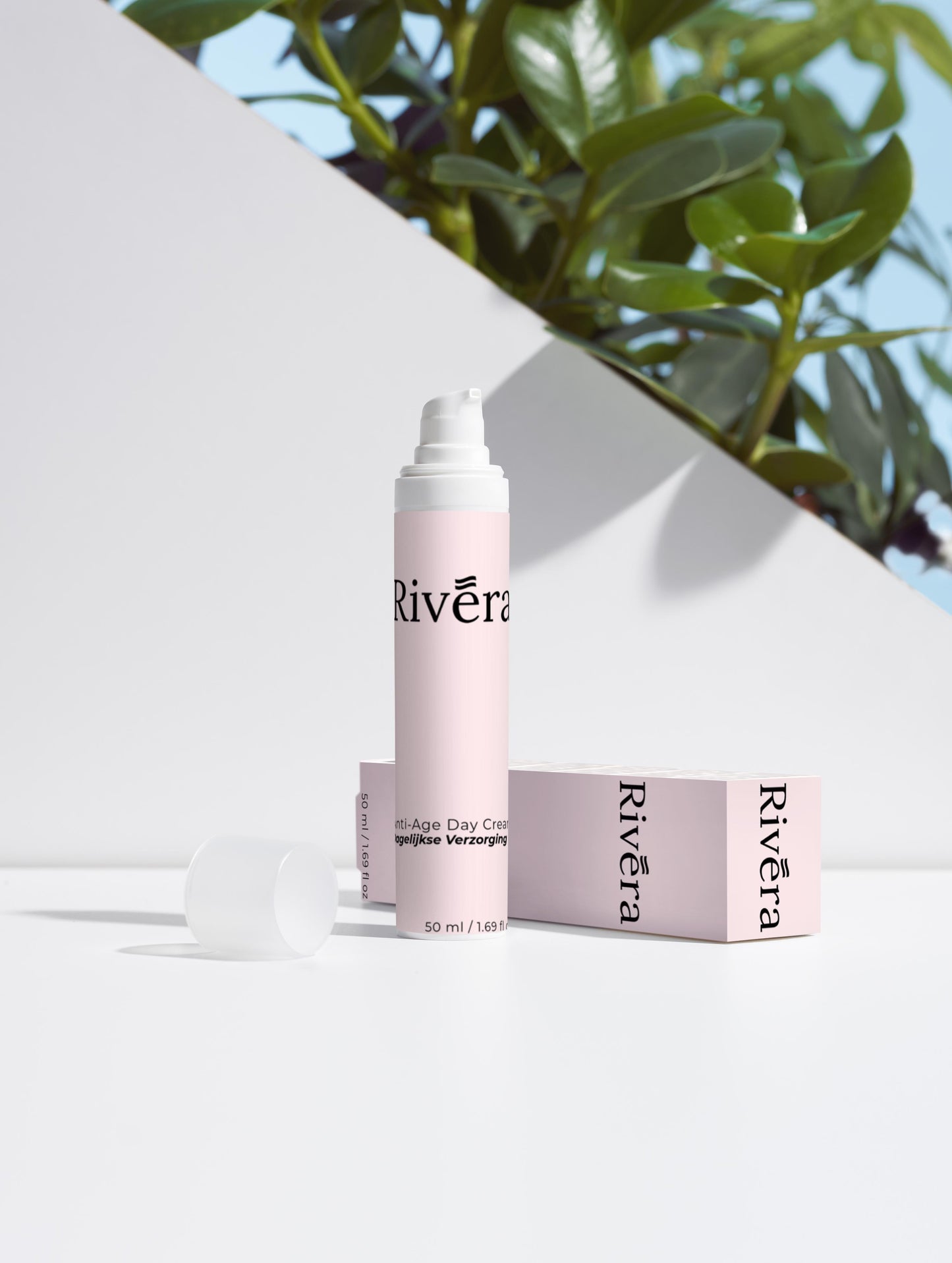 Rivera's Anti-Age Day Cream - 50 ml