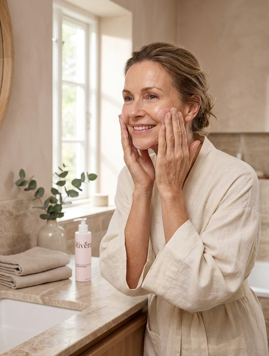 Rivera's Gentle Cleansing Milk - 150 ml