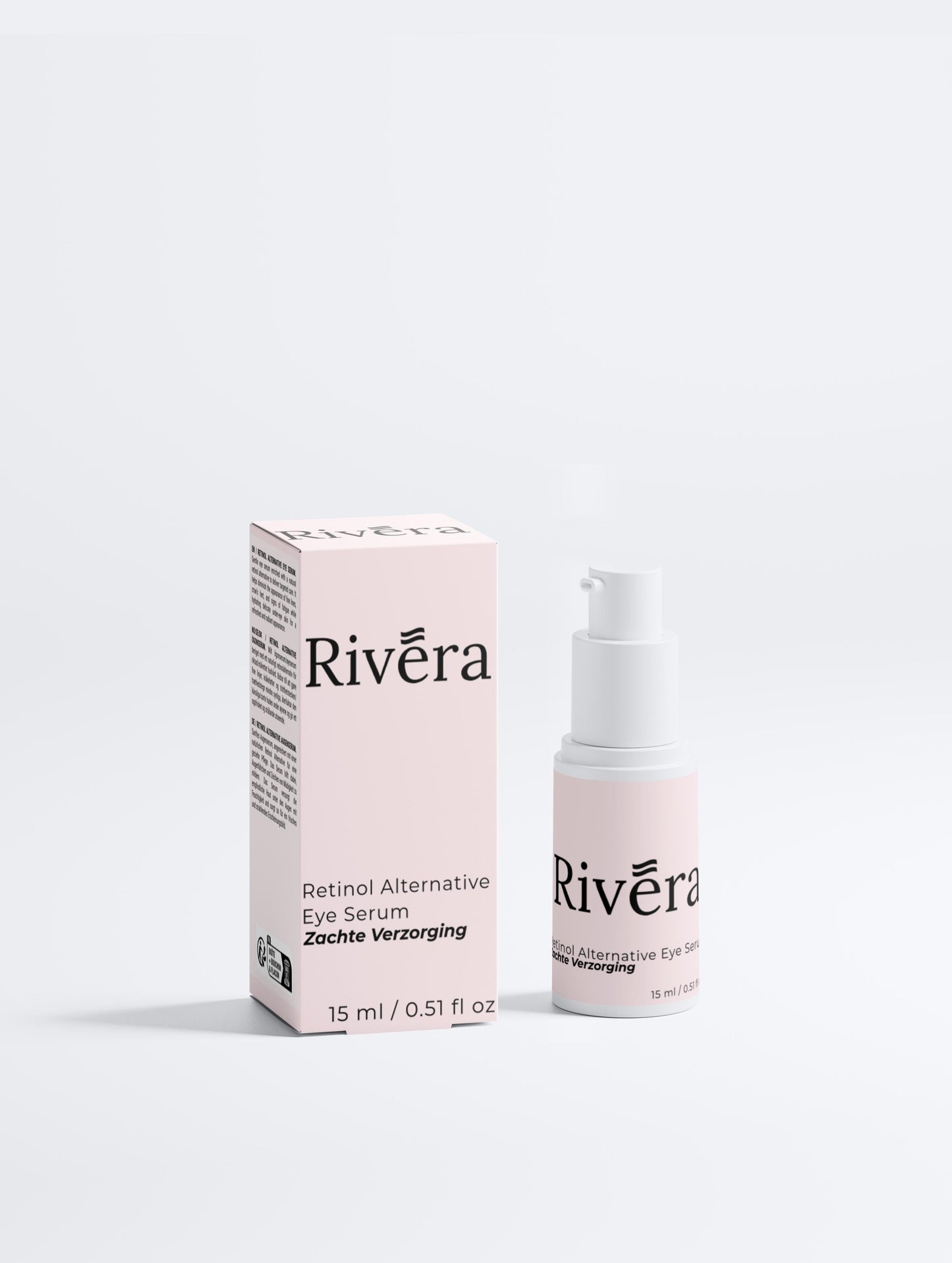 Rivera's Retinol Alternative Eye Serum - 15 ml