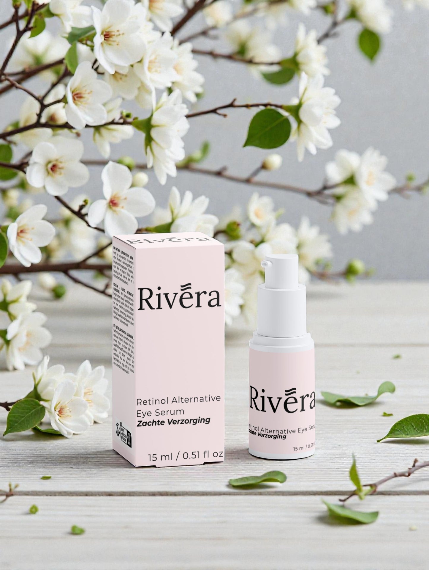 Rivera's Retinol Alternative Eye Serum - 15 ml