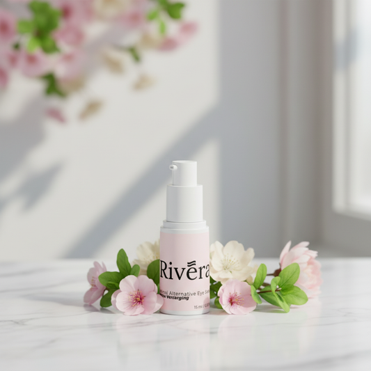 Rivera's Retinol Alternative Eye Serum - 15 ml