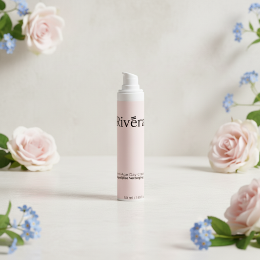 Rivera's Anti-Age Day Cream - 50 ml