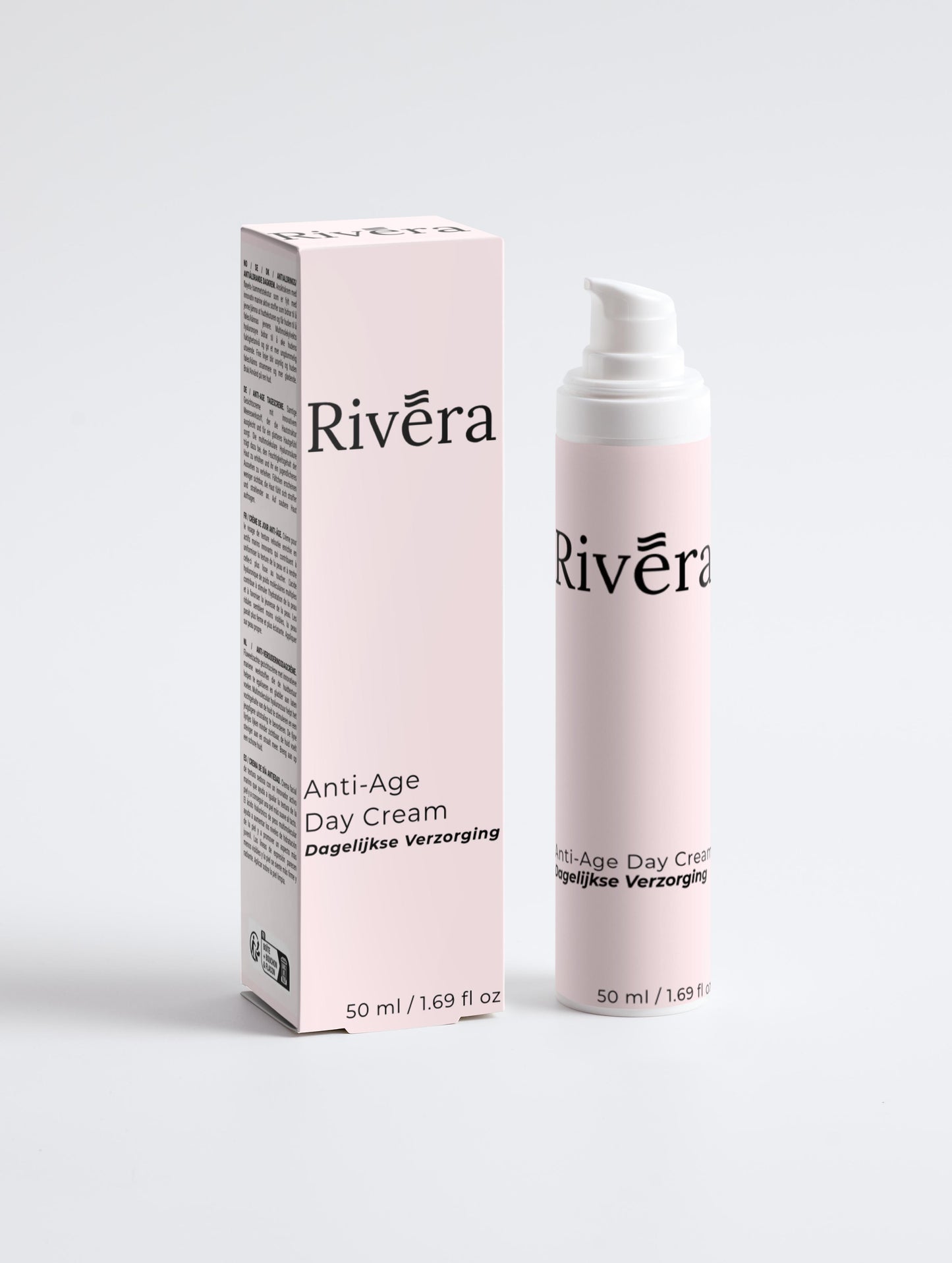 Rivera's Anti-Age Day Cream - 50 ml