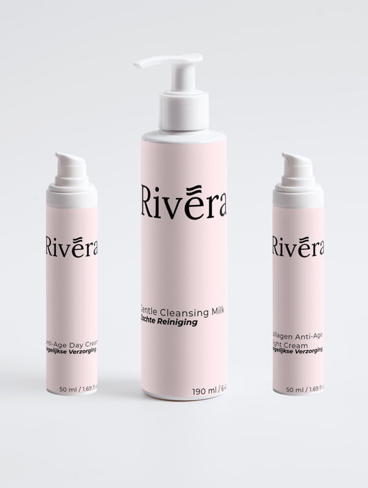 Rivera's Core Anti-Age Routine