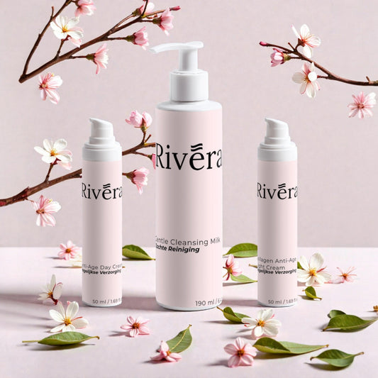 Rivera's Core Anti-Age Routine