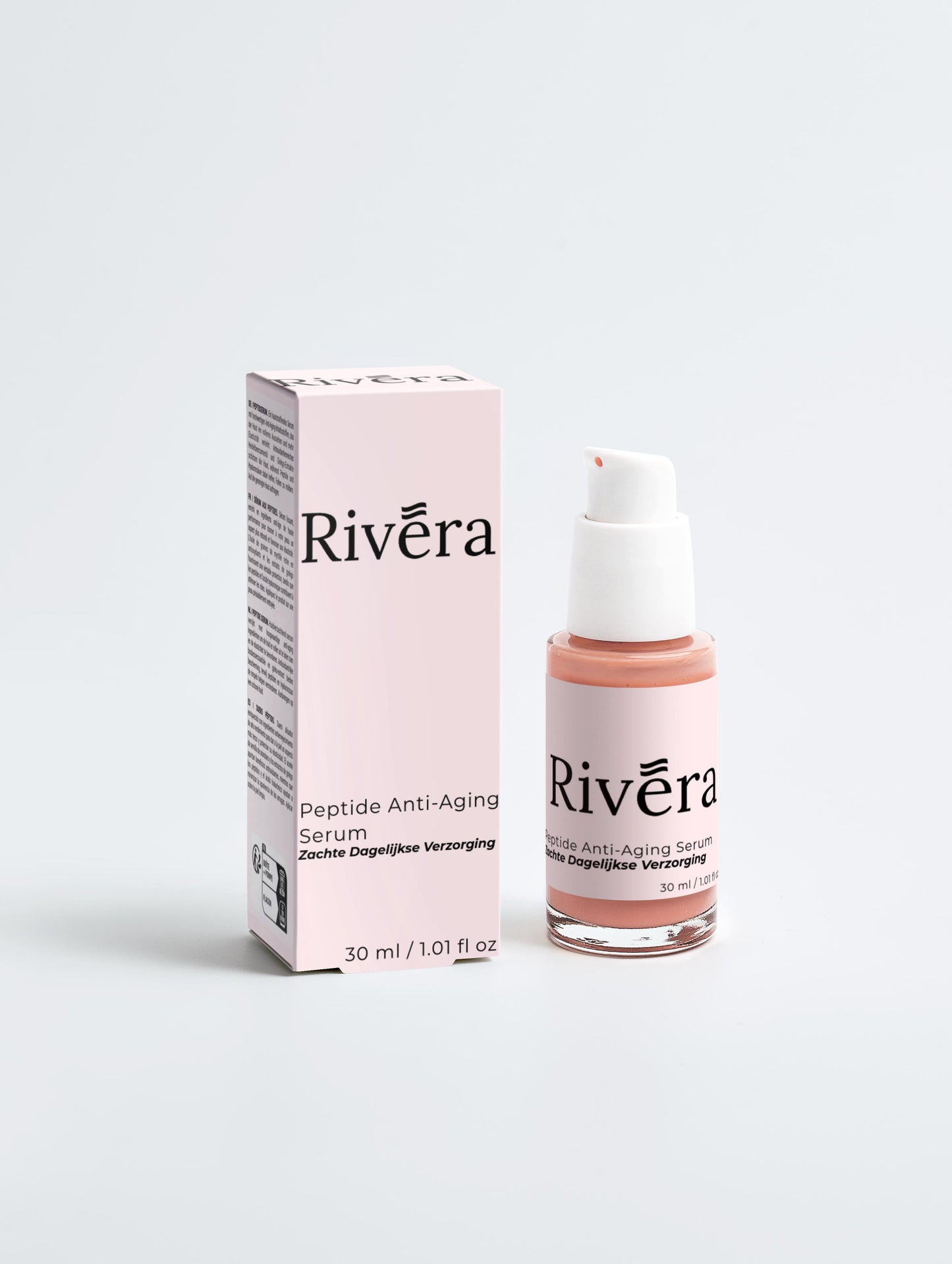 Rivera's Peptide Anti-Aging Serum - 30 ml